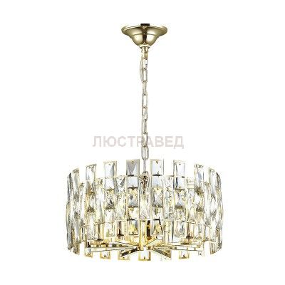 Люстра Odeon light 4121/8 DIORA