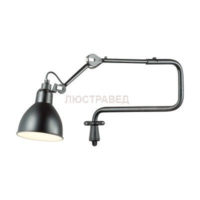 Бра на кронштейне Odeon light 4125/1WB ARTA