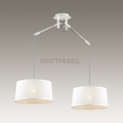 Подвес Odeon light 4160/2 LOKA