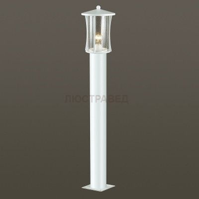 Уличный светильник 110см IP33 Odeon light 4173/1F GALEN