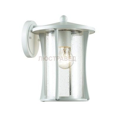 Уличный настенный светильник IP33 Odeon light 4173/1W GALEN