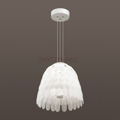 Подвес Odeon light 4175/57L PIUMI