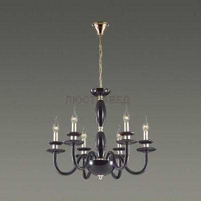 Люстра Odeon light 4188/6 CAPRI