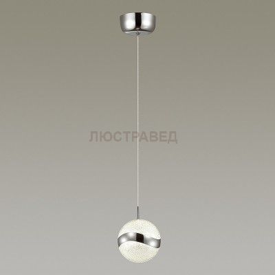 Подвес Odeon light 4192/8L DOMUS