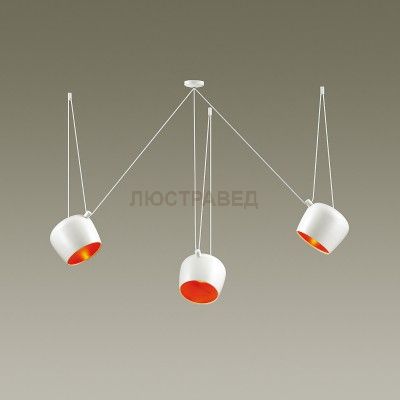 Подвес Odeon light 4103/3 FOKS