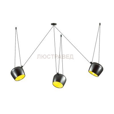 Подвес Odeon light 4104/3 FOKS