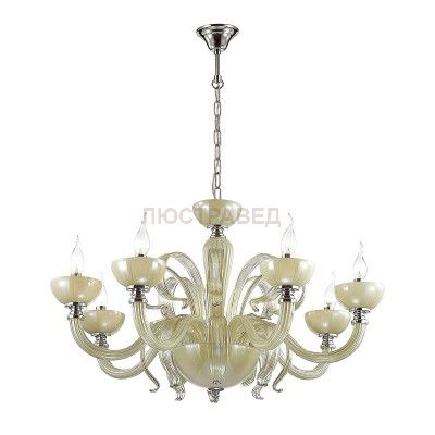 Люстра Odeon light 3934/8 CARAMELLA