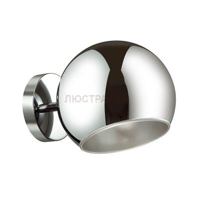 Настенный светильник Odeon light 3972/1W MIOLLA