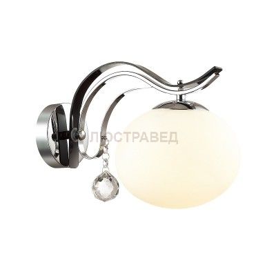 Настенный светильник Odeon light 3954/1W ADDA