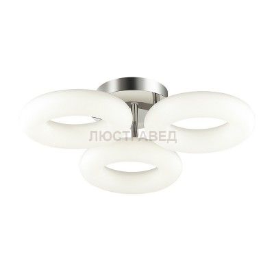 Люстра потолочная Odeon light 3966/39L REGGIO