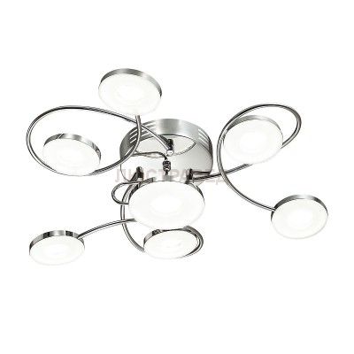 Люстра потолочная Odeon light 4019/44CL SCATTA