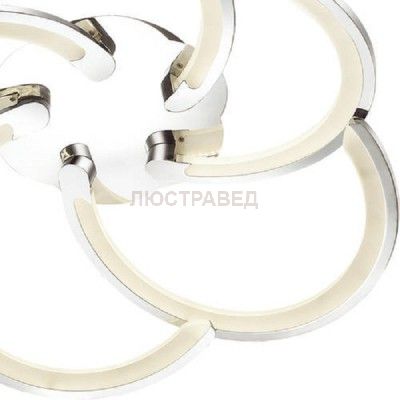 Люстра потолочная Odeon light 4021/99CL NEBBI