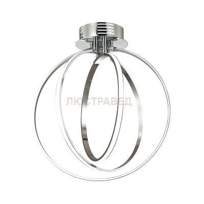 Люстра потолочная Odeon light 4024/66CL ALFI