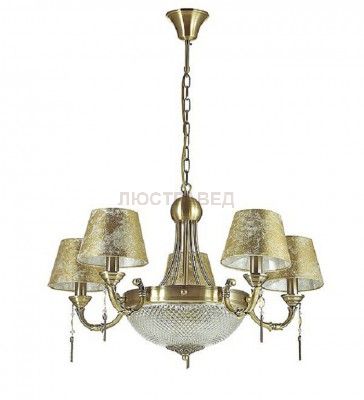 Odeon light FLAVIA 3413/8 Люстра