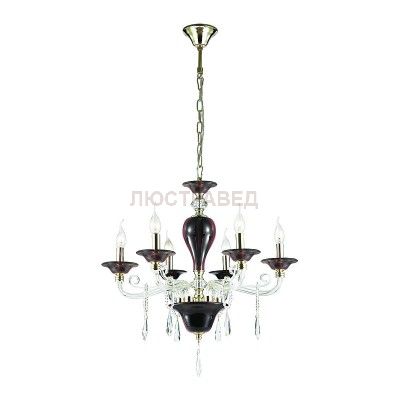 Люстра Odeon light 3928/6 AMARONE