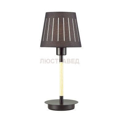 Настольная лампа Odeon light 4110/1T NICOLA