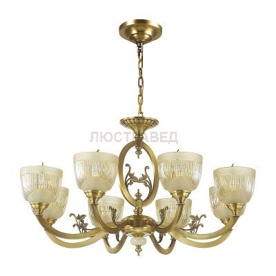 Люстра Odeon light 3998/8 PIEMONT