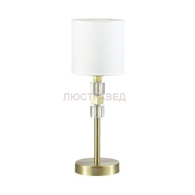 Настольная лампа Odeon light 4112/1T PAVIA