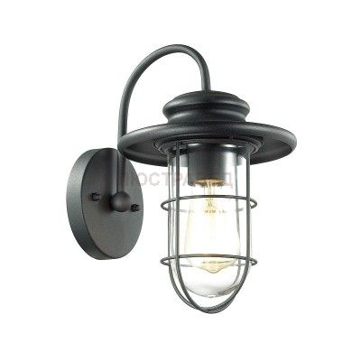 Уличный настенный светильник IP44 Odeon light 4171/1W HELM