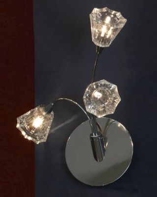 Светильник настенный бра Lussole LSC-3011-03 CASERTA