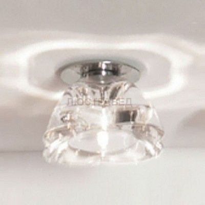 Точечный встраиваемый светильник Lussole LSC-6100-01 DOWNLIGHTS