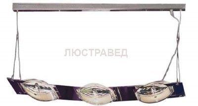 Люстра подвесная Lussole LSC-1203-03 Scandia