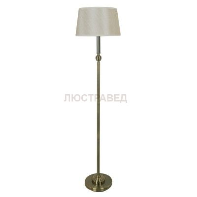 Торшер классический Arte lamp A2273PN-1AB