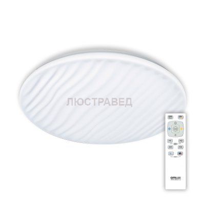 Светильник с пультом Citilux CL72040RC Дюна