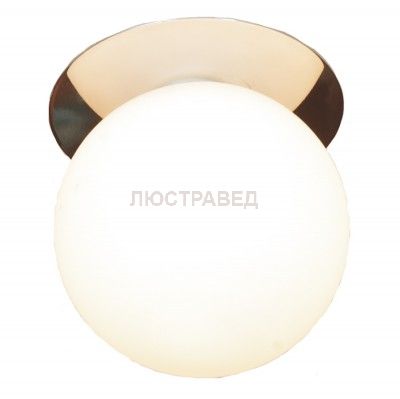 Точечный встраиваемый светильник Lussole LSQ-9700-01 DOWNLIGHTS