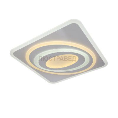 COLOSSEO 19907/600/160 белый LED 160W Н/п