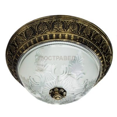 Светильник потолочный Arte lamp A8005PL-2BN Piatti