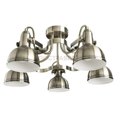 Люстра Arte lamp A5216PL-5AB Martin