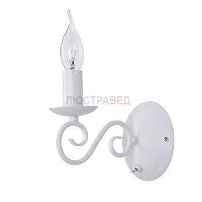 Светильник бра Arte Lamp A1129AP-1WH