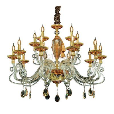 Светильник Divinare 5125/07 LM-15