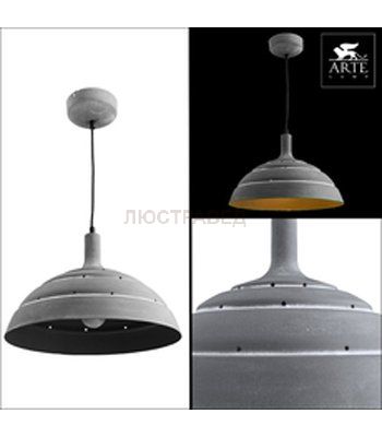 Светильник Arte lamp A5106PL-1BK