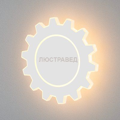 Светильник Электростандарт Gear L LED белый (MRL LED 1100)