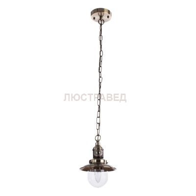 Светильник подвесной Arte lamp A4524SP-1AB Sailor