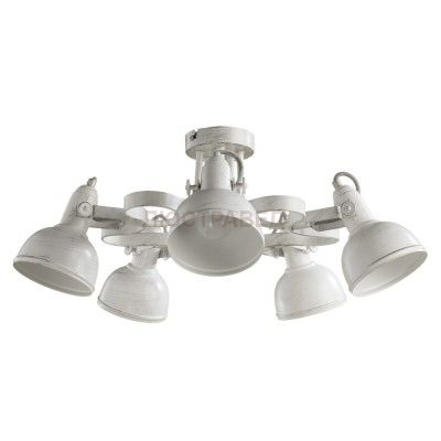 Люстра потолочная Arte lamp A5216PL-5WG Martin