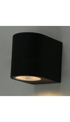 Светильник Arte lamp A2663PL-1BK