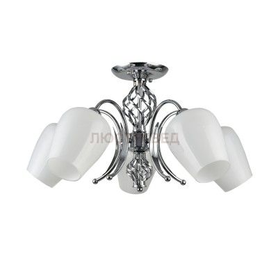 Люстра классика Arte Lamp A1608PL-5CC