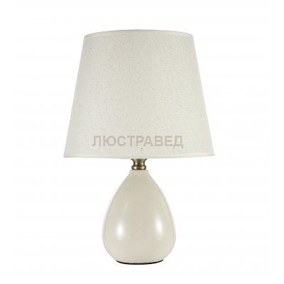 Настольная лампа Arti Lampadari Riccardo E 4.1 R