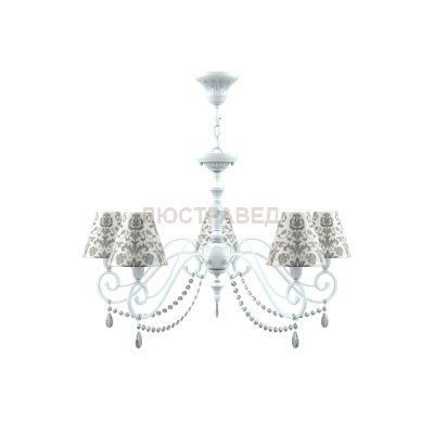Люстра Maytoni E3-05-WM-LMP-O-1-CRL-E3-05-TR-UP