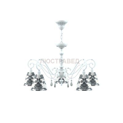 Люстра Maytoni E3-05-WM-LMP-O-2-CRL-E3-05-TR-DN