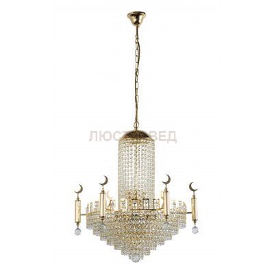 Люстра Arti Lampadari Nuova E 1.2.55.100 G