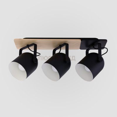 Светильник Евросвет 2631 Spectro Black