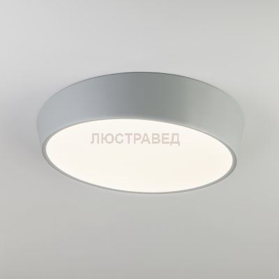 Светильник Евросвет 90113/1 серый 75W