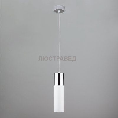 Светильник Евросвет 50135/1 LED хром/белый 12W