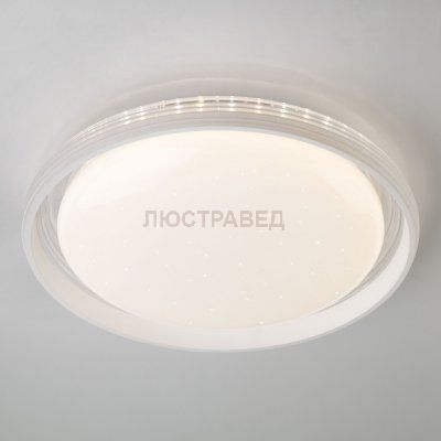 Светильник Евросвет 40016/1 LED белый