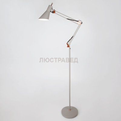 Светильник Евросвет 01033/1 серый