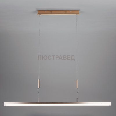 Светильник Евросвет 90030/1 золото 33W